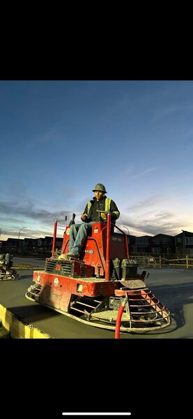 Beton elicopterizat, beton amprentat, beton dezactivat.